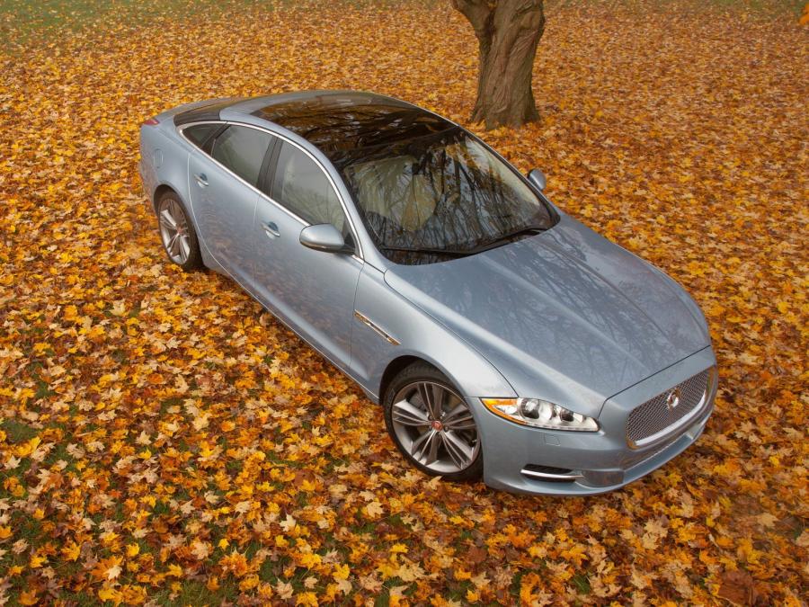  Jaguar XJ SS 2011 года  (US) (фото 14 из 33)